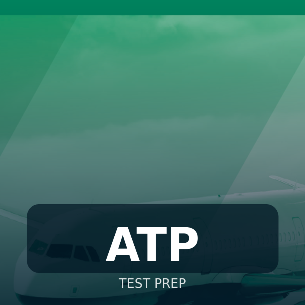 ATP Exam Study app icon